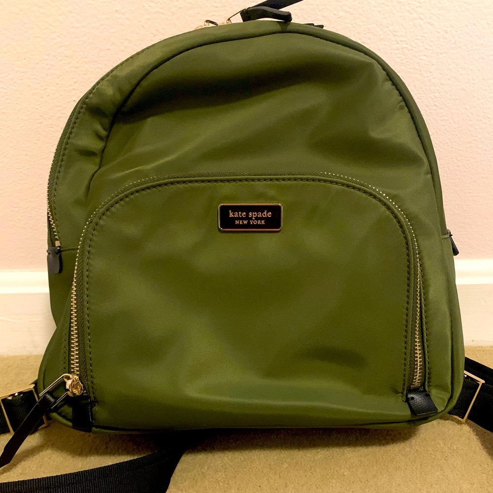 Brand New Kate Spade Mini Backpack